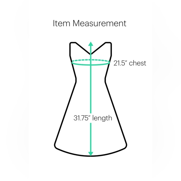 black dress - Picture 3 of 3